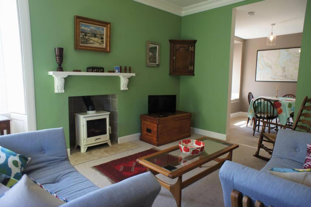 17 William Street Διαμέρισμα Helensburgh Εξωτερικό φωτογραφία