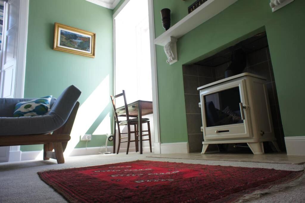17 William Street Διαμέρισμα Helensburgh Εξωτερικό φωτογραφία
